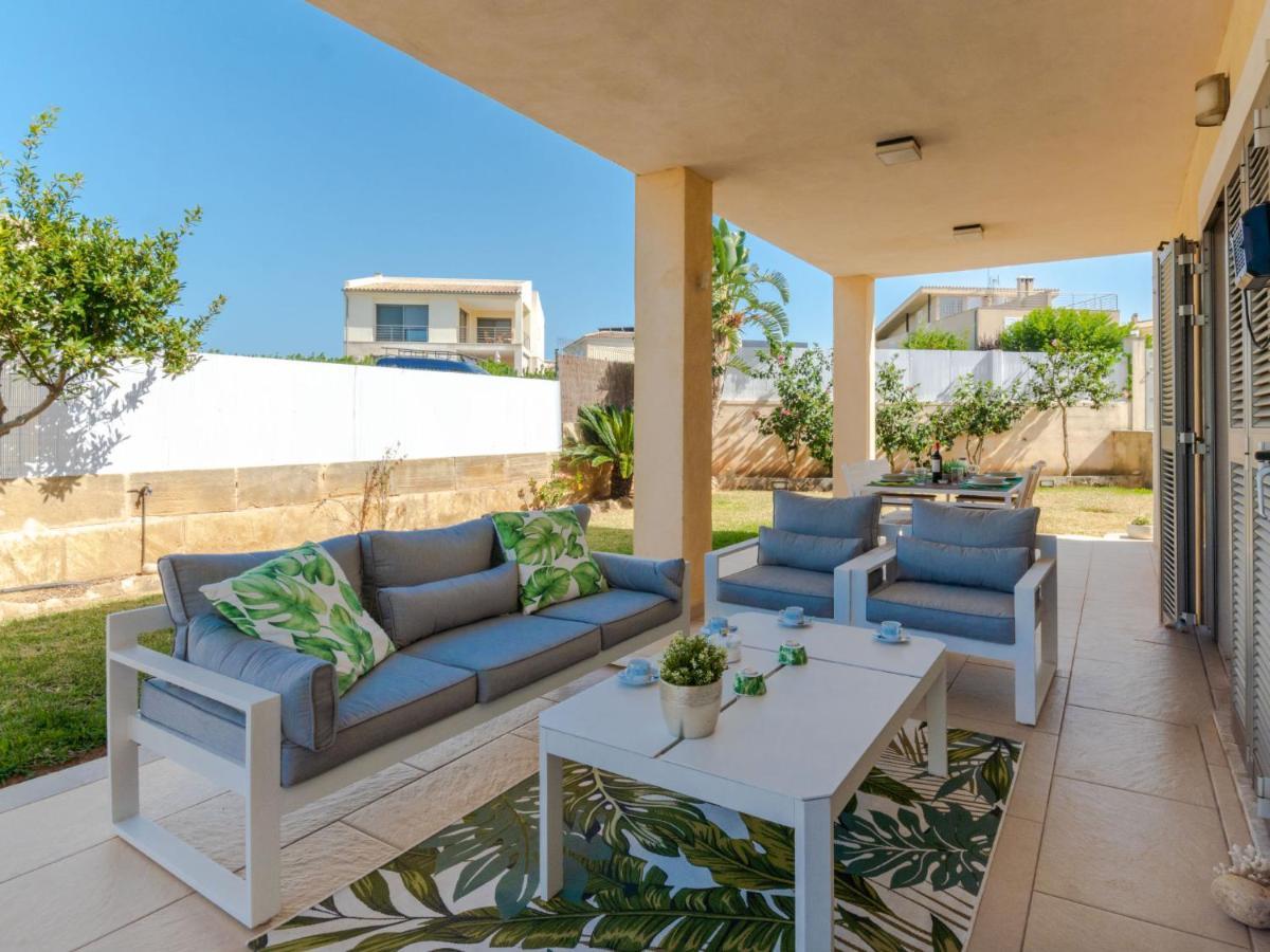 Villa Son Jil By Interhome Alcúdia Exterior foto
