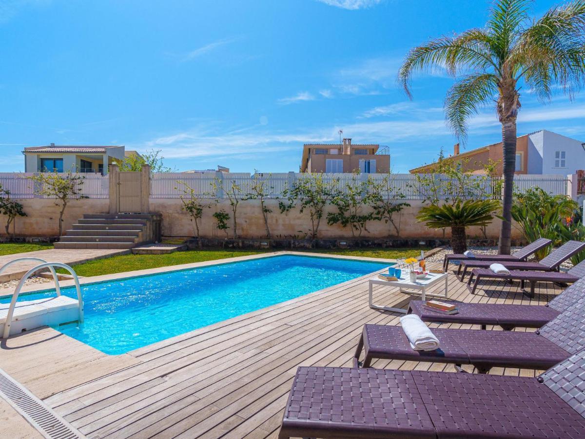Villa Son Jil By Interhome Alcúdia Exterior foto