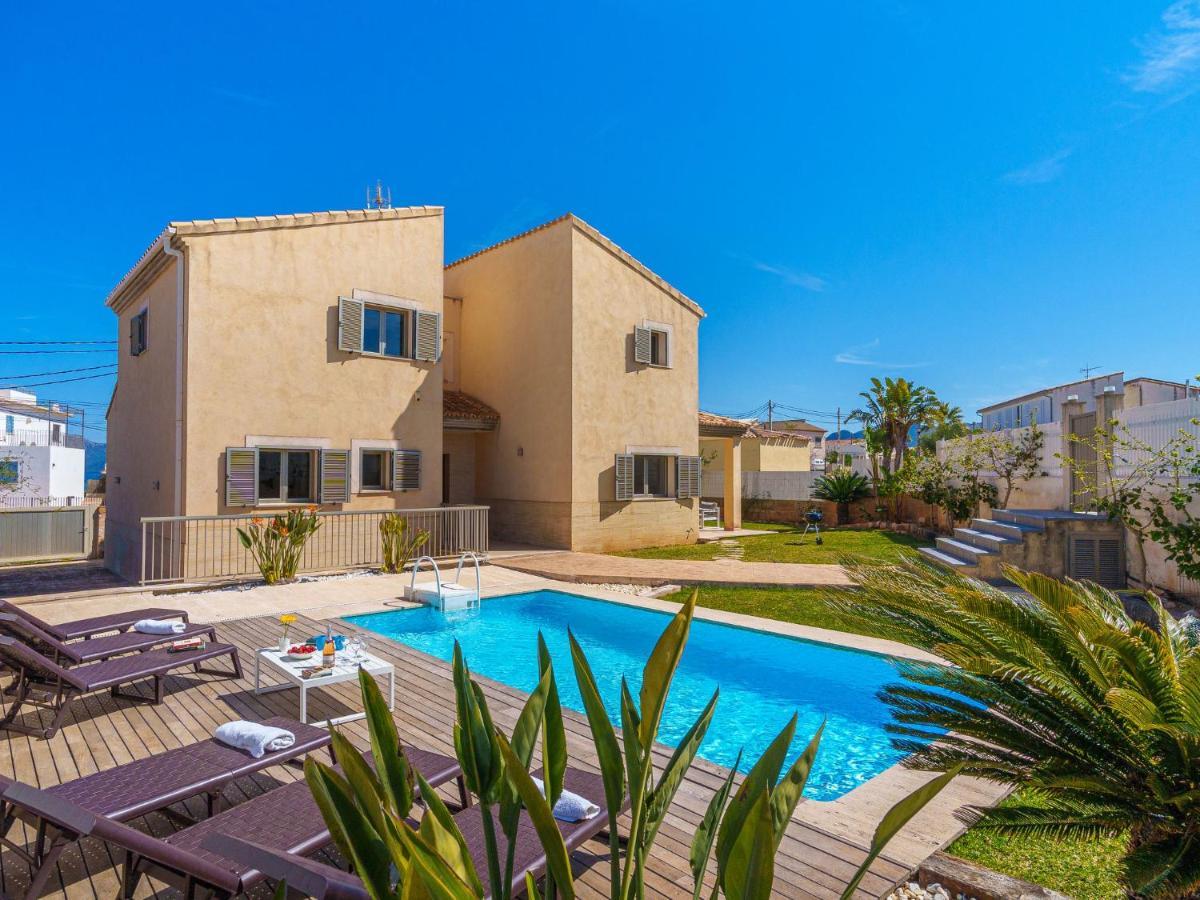 Villa Son Jil By Interhome Alcúdia Exterior foto