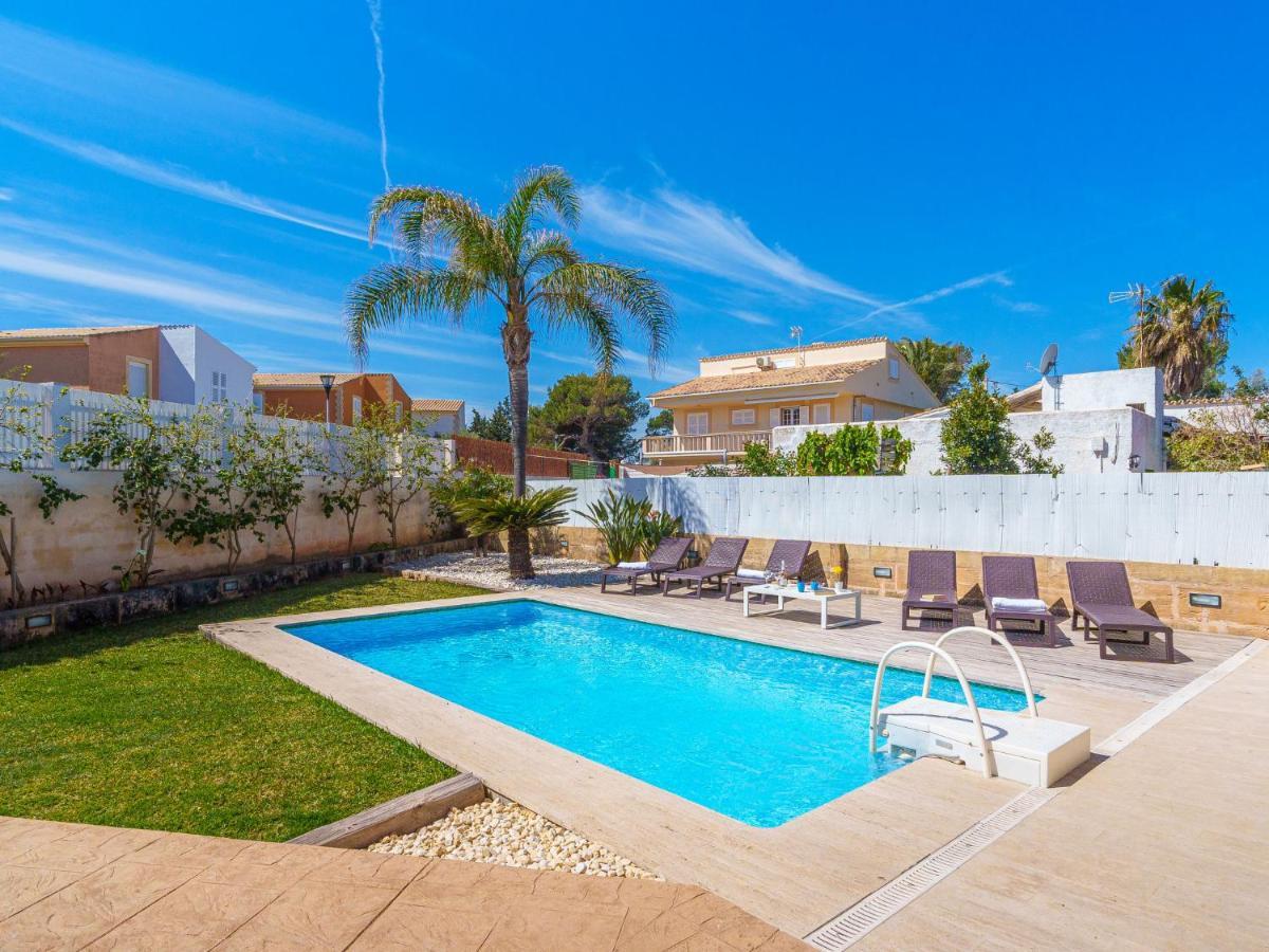 Villa Son Jil By Interhome Alcúdia Exterior foto