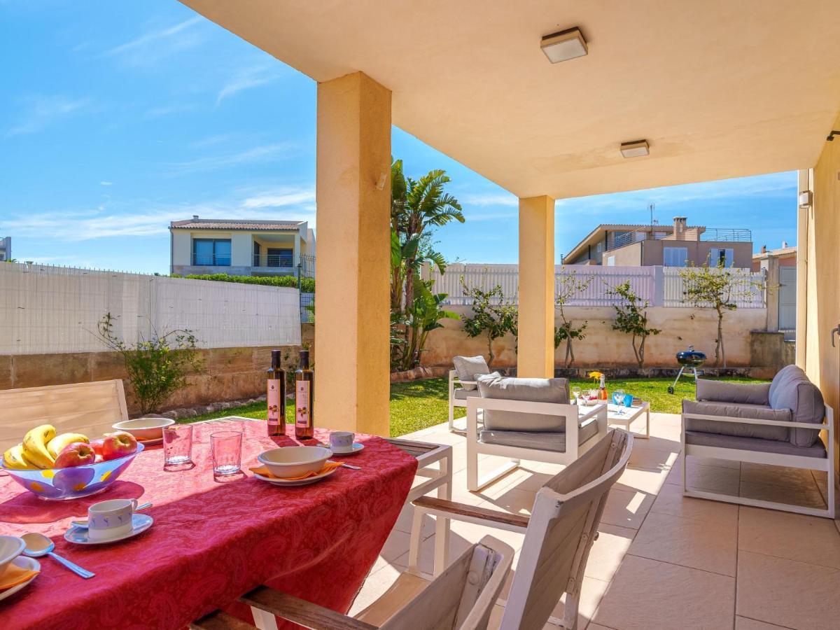 Villa Son Jil By Interhome Alcúdia Exterior foto