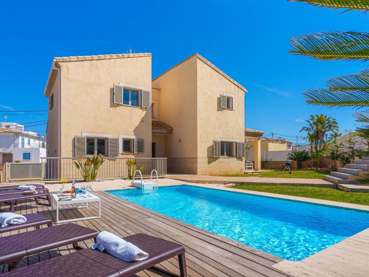 Villa Son Jil By Interhome Alcúdia Exterior foto