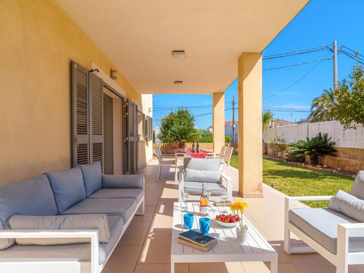 Villa Son Jil By Interhome Alcúdia Exterior foto