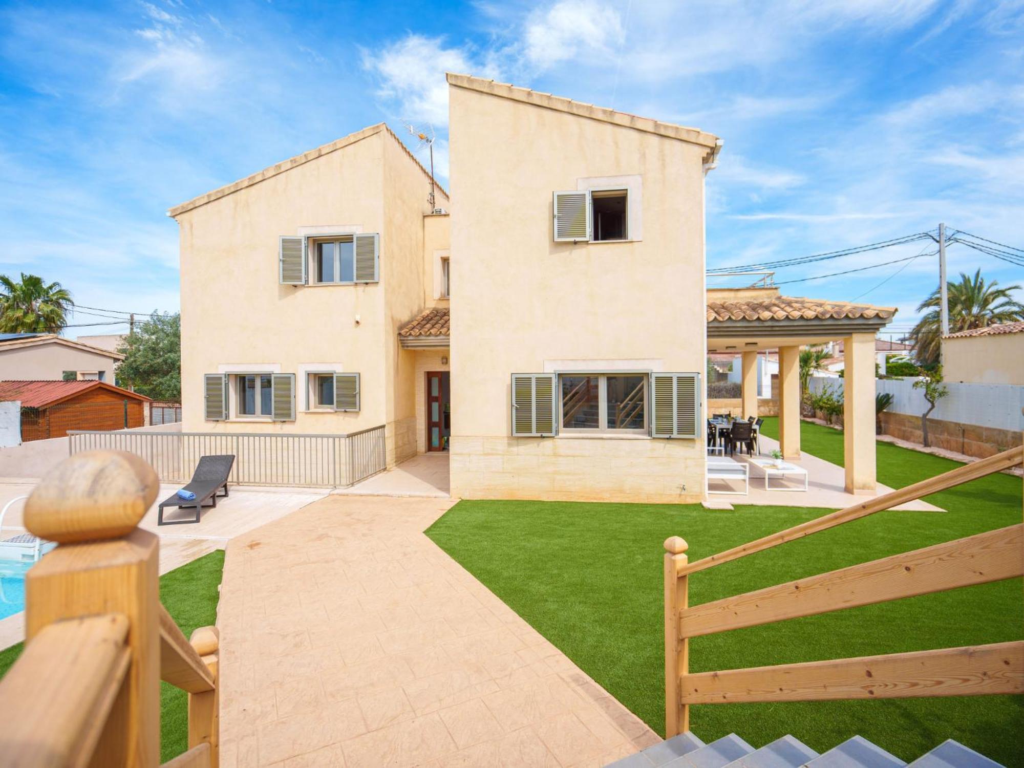 Villa Son Jil By Interhome Alcúdia Exterior foto