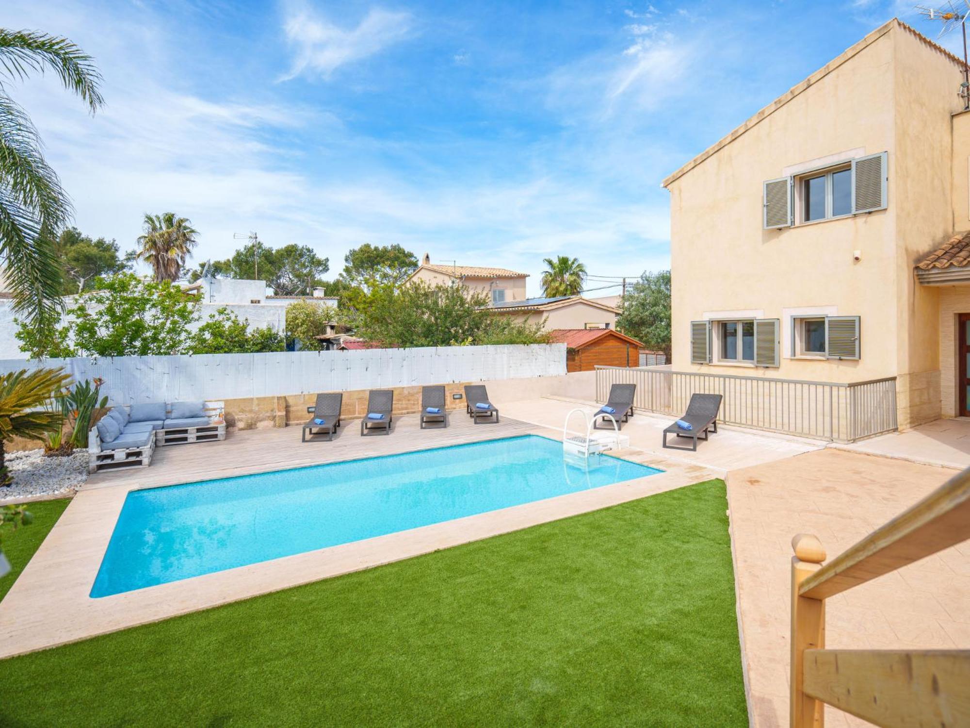Villa Son Jil By Interhome Alcúdia Exterior foto