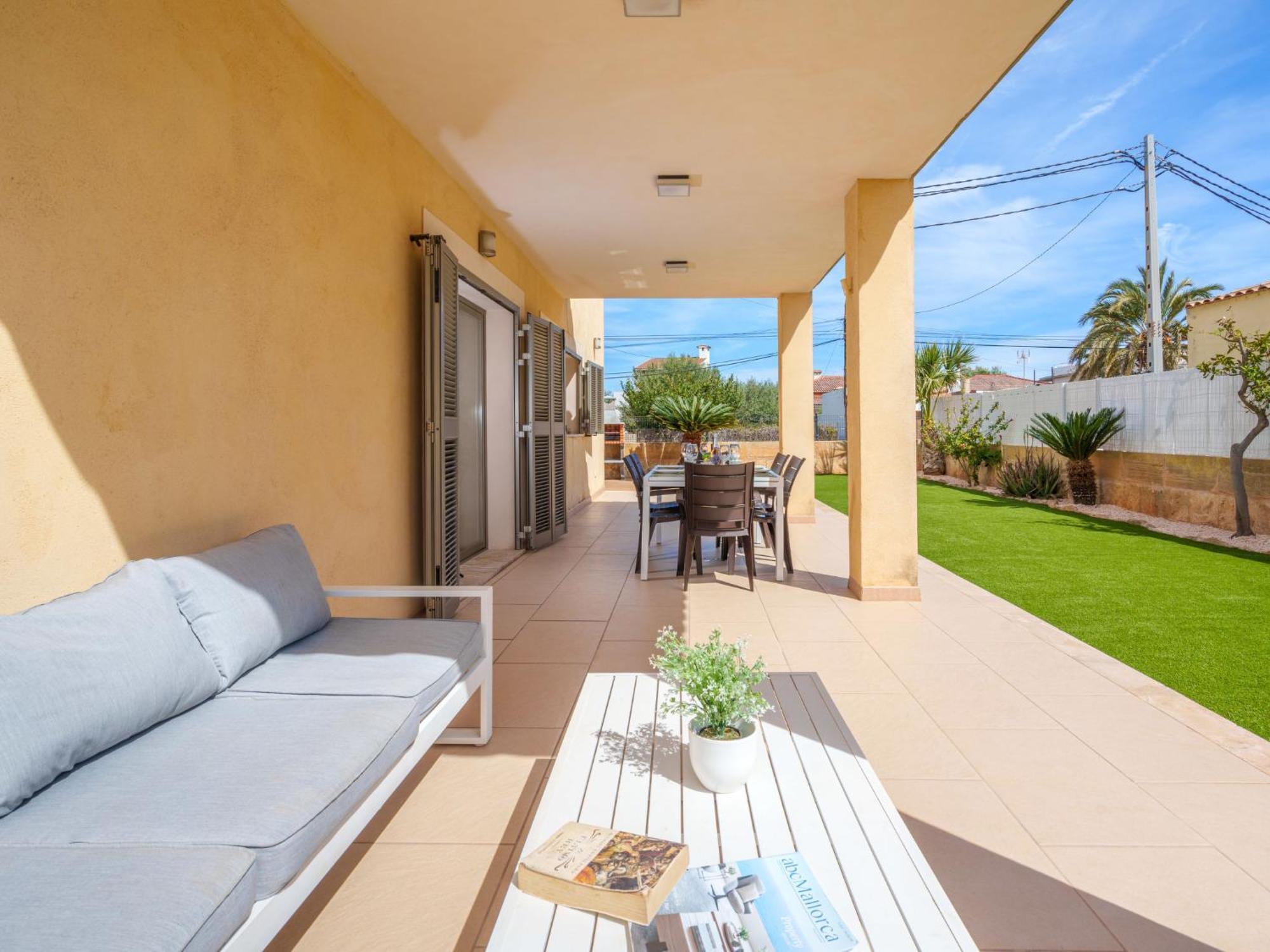 Villa Son Jil By Interhome Alcúdia Exterior foto