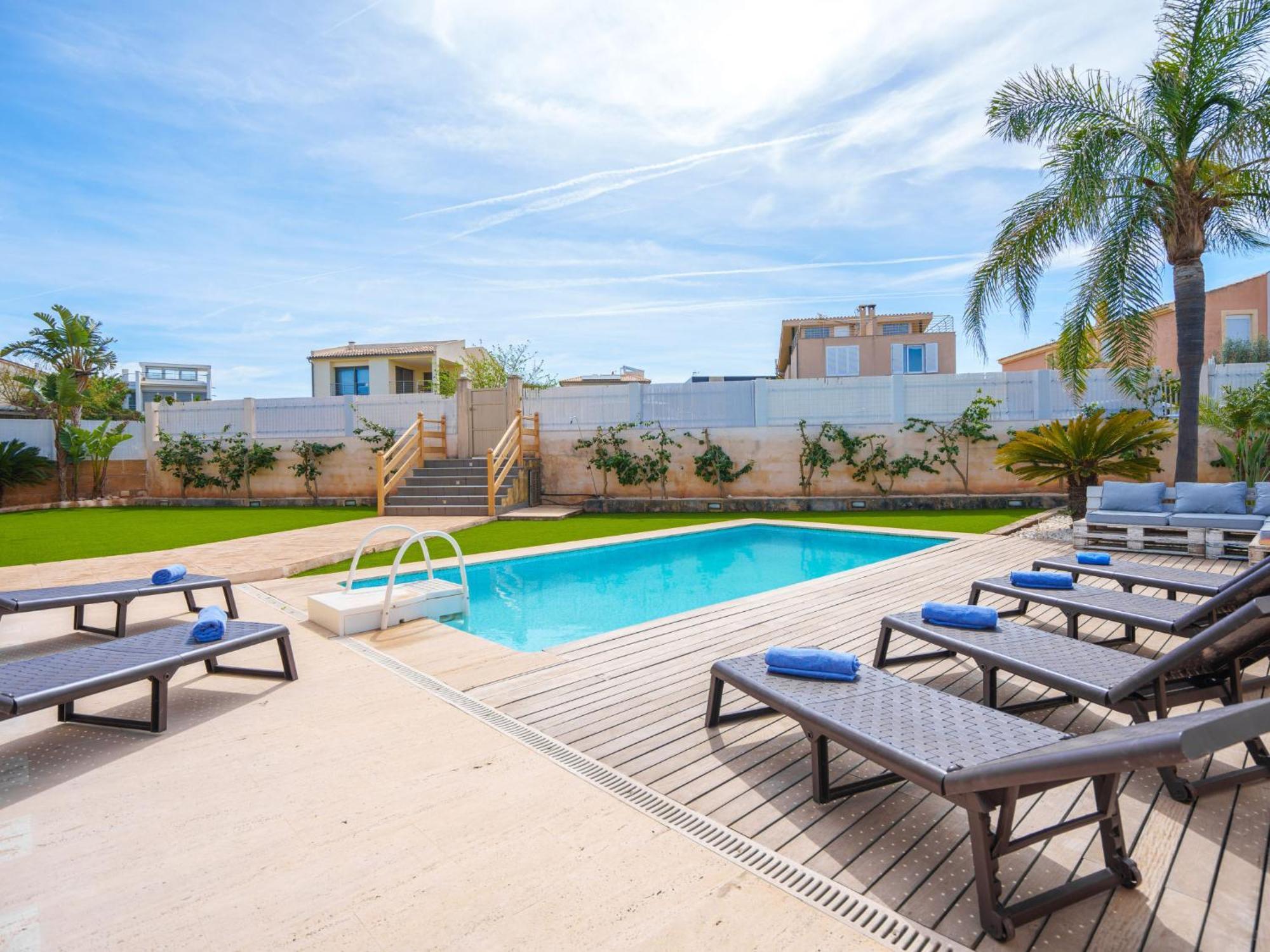 Villa Son Jil By Interhome Alcúdia Exterior foto