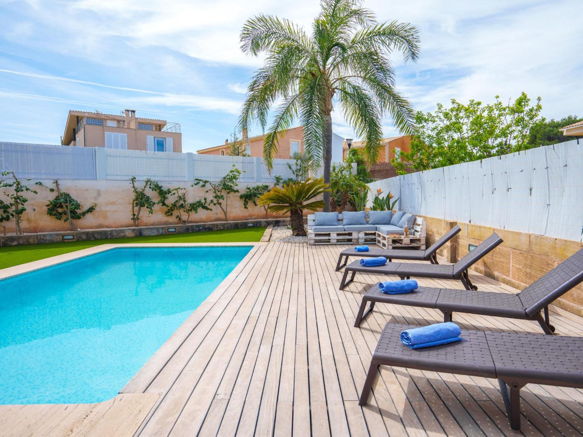 Villa Son Jil By Interhome Alcúdia Exterior foto