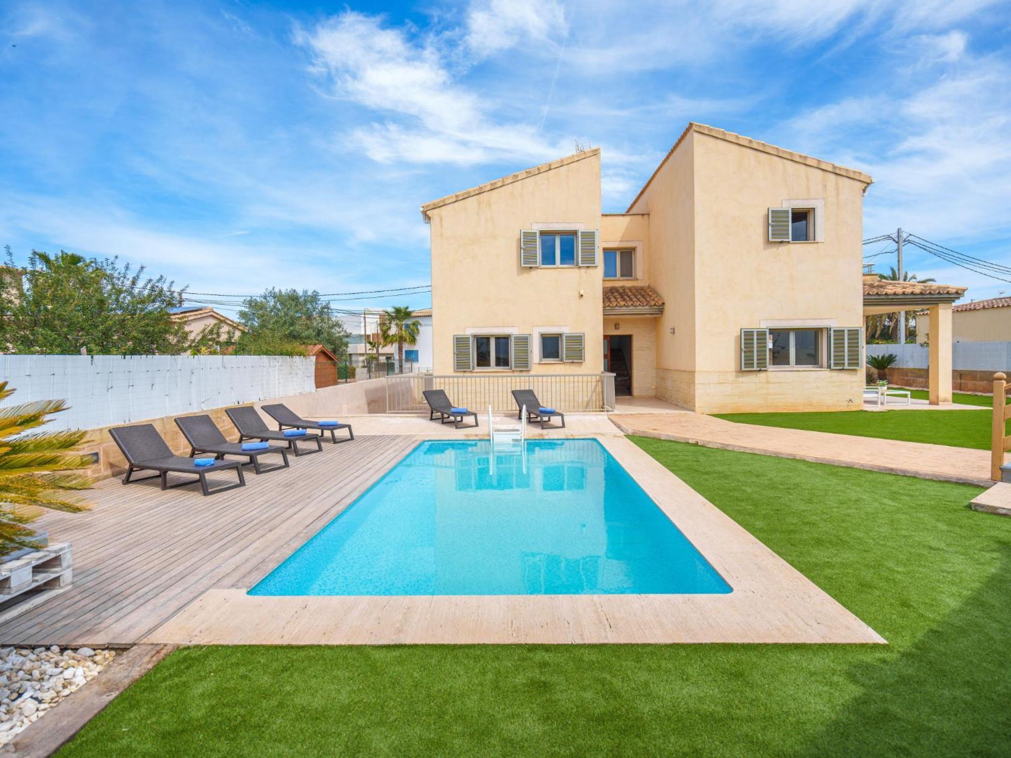 Villa Son Jil By Interhome Alcúdia Exterior foto